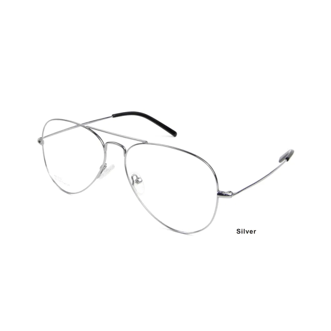 Retro Eyeglasses Basis Square Frame Wholesale Elegant Hor Sale Design β -Titanium Optical Frame