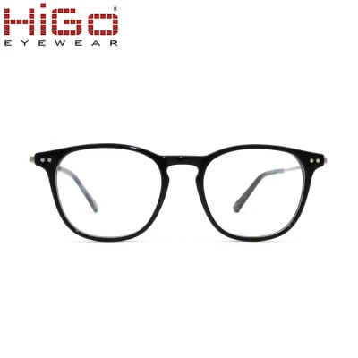 Итальянские дизайнерские ацетатные очки, Китай, высококачественная оптическая оправа