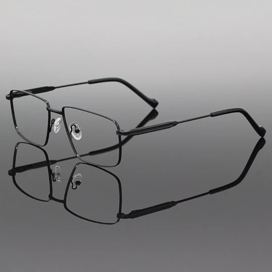 Высококачественные очки из чистого титана, оптические очки, оправы для очков