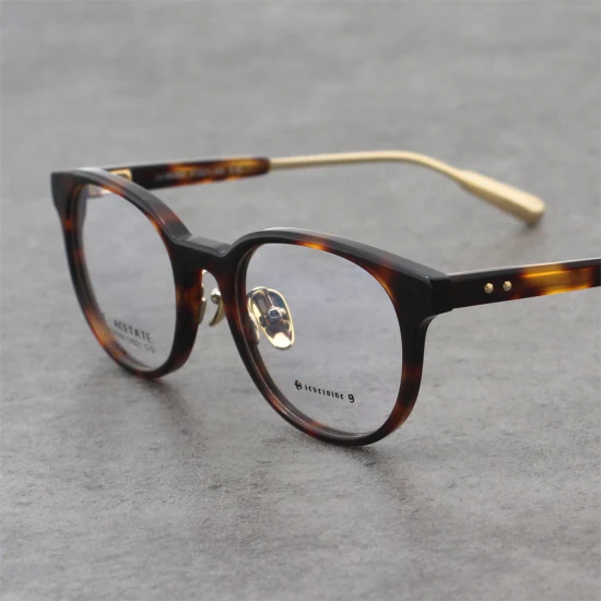 Модные итальянские дизайнерские очки, очки из ацетата целлюлозы, оптическая оправа