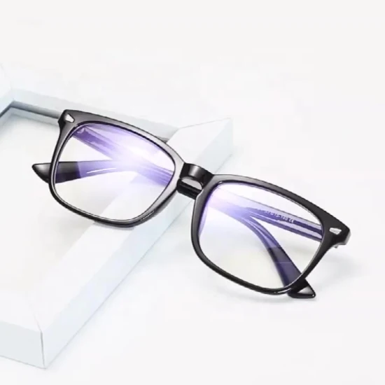Новое поступление модные популярные компьютерные анти-синий свет блокирующие анти-лучи 2024 оптические защитные очки для чтения мужчины женщины 2023 оптовая продажа очки
